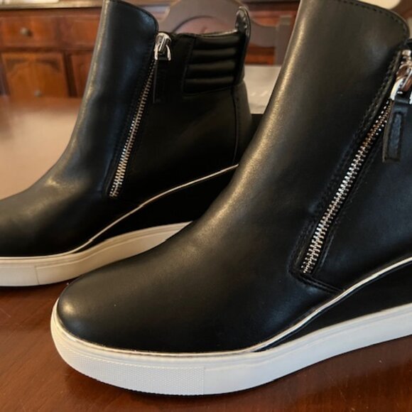 Ladies Luca Ferri Fashion Ankle boot size 10 - Picture 1 of 8